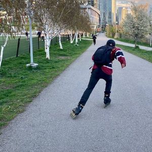 Meet your Posher, Darren